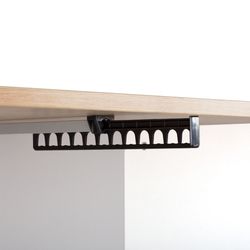 Accesorio Perchero Para Armario Melamina