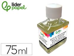 Aceite de linaza refinado liderpapel bote de 75 ml