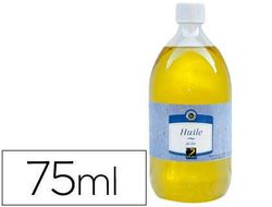 Aceite de Lino Dalbe Bote de 75Ml