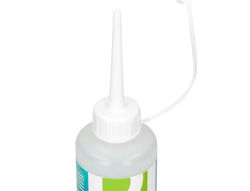 Aceite lubricante q-connect para destructora de documentos bote de 250 ml