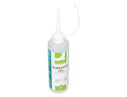 Aceite lubricante q-connect para destructora de documentos bote de 250 ml