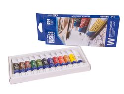 Acuarela Artist Caja Carton de 12 Colores Surtidos de 12 Ml