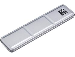 Acuarela artist start caja metal 12 colores surtidos + pincel rellenable