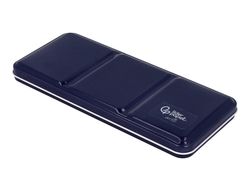 Acuarela liderpapel 24 colores con pincel estuche metalico