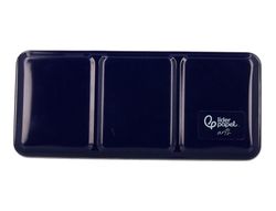Acuarela liderpapel 24 colores con pincel estuche metalico