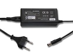 Adaptador de corriente casio 230 v para calculadoras hr-8ter /150ter / 200ter