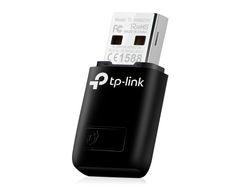 Adaptador de red tp-link usb wlan 300 mbps