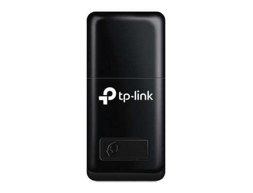 Adaptador de red tp-link usb wlan 300 mbps