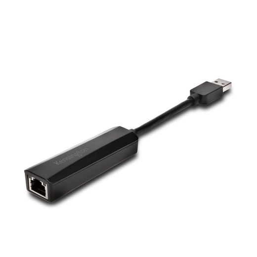Adaptador Kensington Ethernet UA0000E USB 3.0