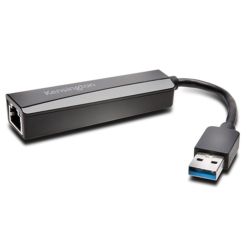 Adaptador Kensington Ethernet UA0000E USB 3.0