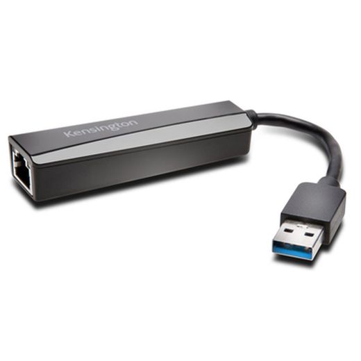 Adaptador Kensington Ethernet UA0000E USB 3.0
