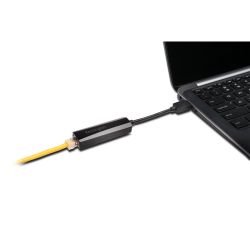 Adaptador Kensington Ethernet UA0000E USB 3.0