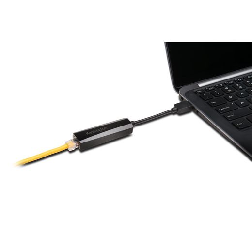 Adaptador Kensington Ethernet UA0000E USB 3.0