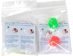 Adaptador Lapiz Liderpapel Stetro Bolsa de Dos Unidades
