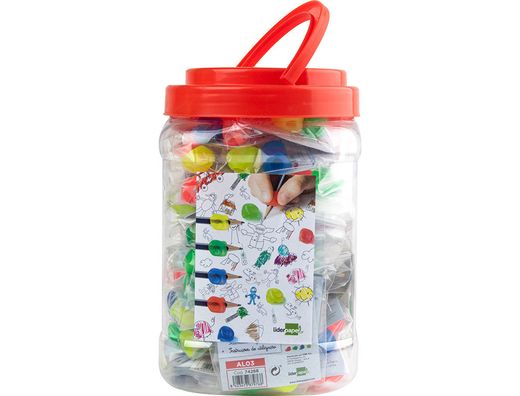 Adaptador Lapiz Liderpapel Stetro Bolsa de Dos Unidades