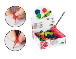 Adaptador Lapiz Liderpapel Stetro C/100