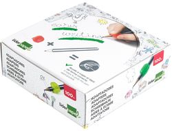 Adaptador Lapiz Liderpapel Stetro C/100