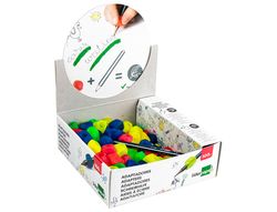 Adaptador Lapiz Liderpapel Stetro C/100