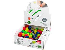 Adaptador Lapiz Liderpapel Stetro C/100