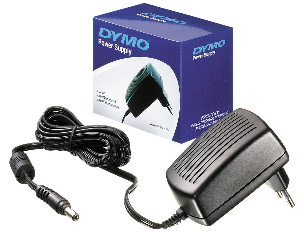 Adaptador para Rotuladora Dymo LM 210D