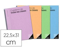 ADDITIO Cuaderno clases profesor Castellano P222