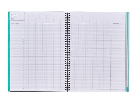 ADDITIO Cuaderno clases profesor Castellano P222