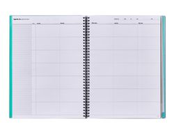 ADDITIO Cuaderno clases profesor Castellano P222