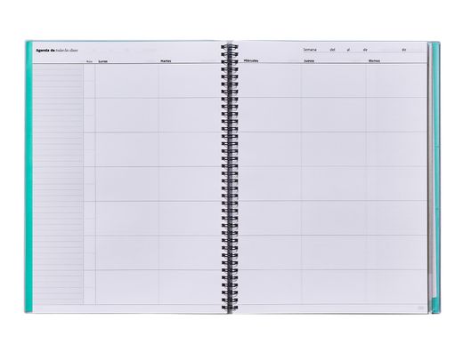 ADDITIO Cuaderno clases profesor Castellano P222