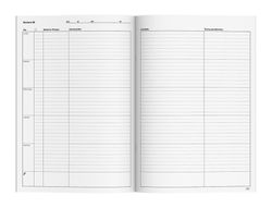 ADDITIO Cuaderno memo-notas profesor Castellano P152