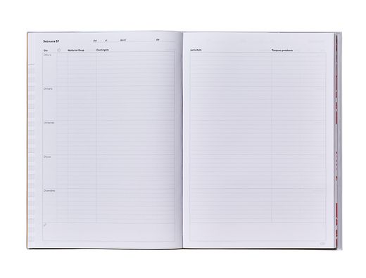 ADDITIO Cuaderno memo-notas profesor Catalan P151