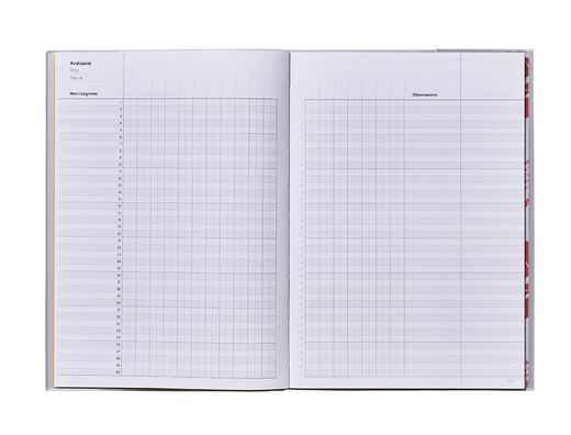 ADDITIO Cuaderno memo-notas profesor Catalan P151