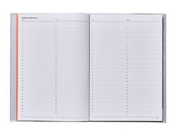 ADDITIO Cuaderno notas profesor A4 Castellano P112