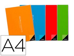 ADDITIO Cuaderno notas profesor A4 Catalan P111