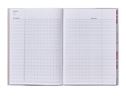 ADDITIO Cuaderno notas profesor A4 Catalan P111