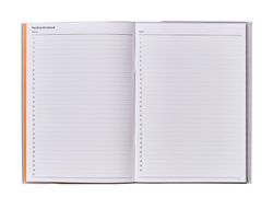 ADDITIO Cuaderno notas profesor A5 Castellano P102