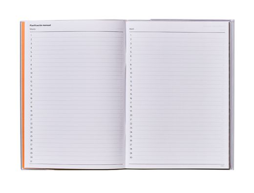 ADDITIO Cuaderno notas profesor A5 Castellano P102