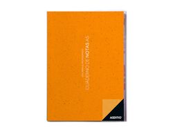 ADDITIO Cuaderno notas profesor A5 Castellano P102