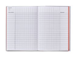 ADDITIO Cuaderno notas profesor A5 Castellano P102