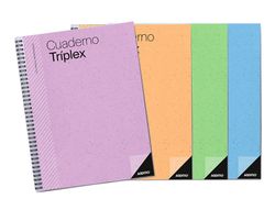 ADDITIO Cuaderno profesor Triplex Castellano P192