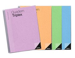 ADDITIO Cuaderno profesor Triplex Catalan P191