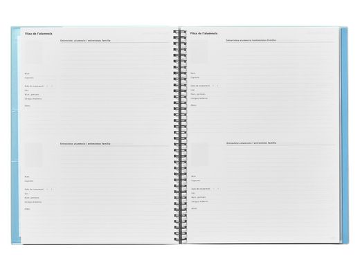 ADDITIO Cuaderno profesor Triplex Catalan P191