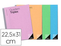 ADDITIO Cuaderno profesor Triplex Catalan P191