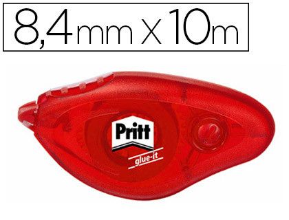 Adhesivo cinta Pritt Roller permanente 8,5 m.