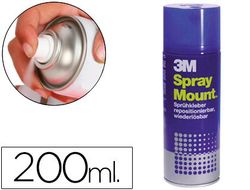 Adhesivo spray 200 ml 3M