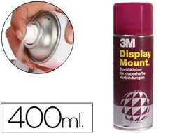 Adhesivo spray 3M Display mount aerosol 400 ml.