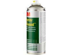Adhesivo spray 3M Remount aerosol 400 ml.