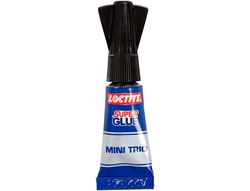 Adhesivo super glue 3, mini trio Superglue
