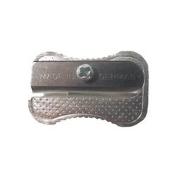 Afila lápices Derwent metálico