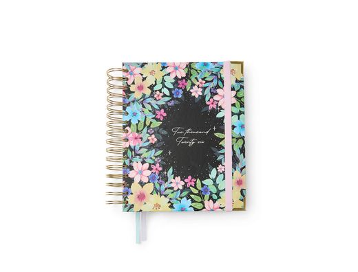 Agenda espiral dohe 2026 takenote adele A5 dia pagina tapa dura papel 100 gr