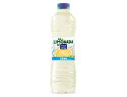 Agua mineral natural font vella la limonada zero con zumo delimon botella de 1,25l